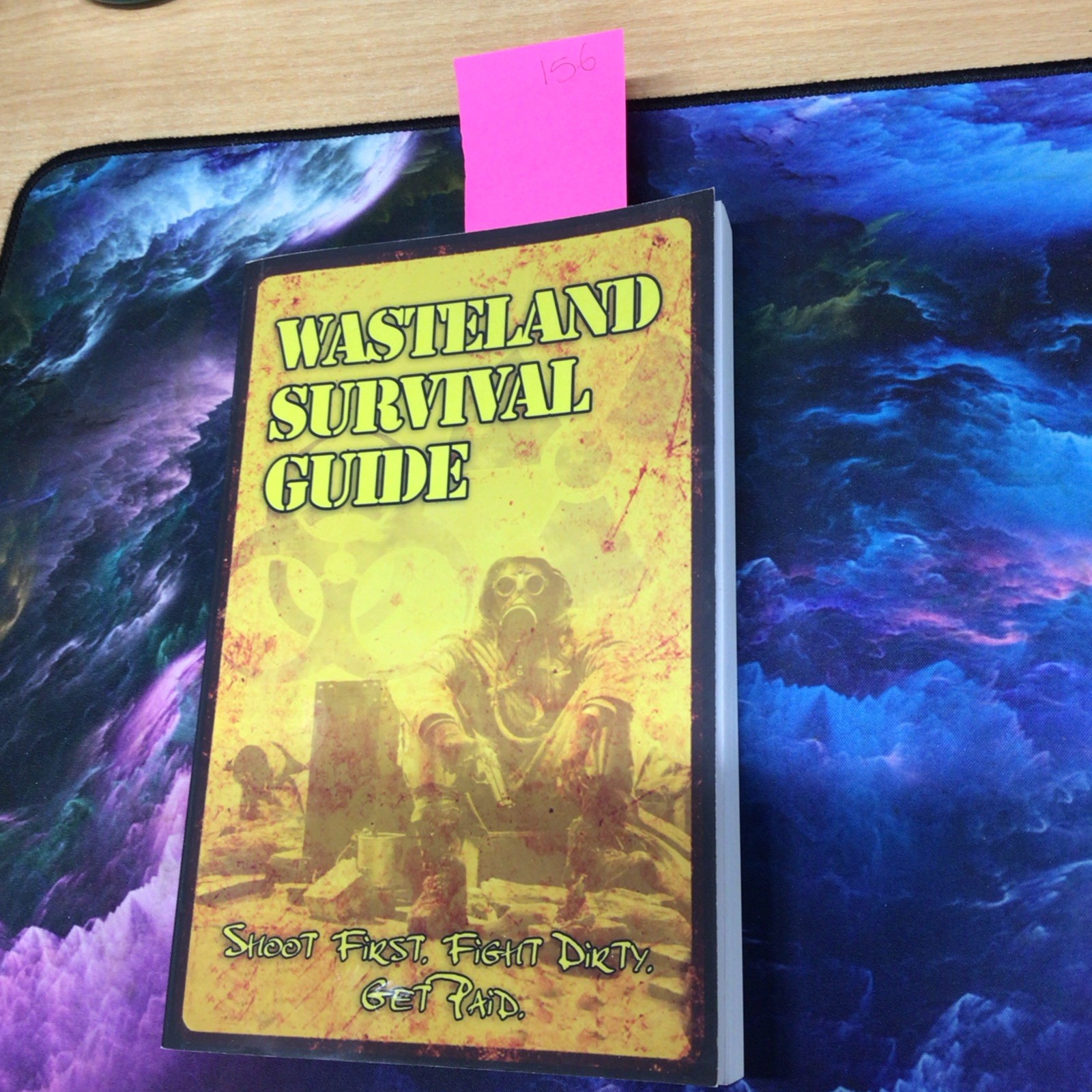 Wasteland Survival Guide By Sean-Michael Argo