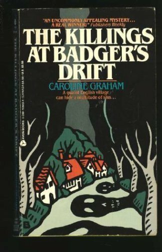 Inspector Barnaby Tod In BadgerS Drift
