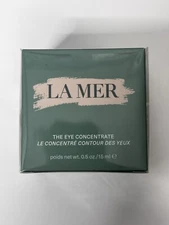 LA MER The Eye Concentrate Cream 0.5oz/15ml New Authentic And Factory Sealed