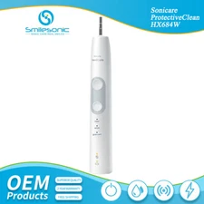 Philips Sonicare ProtectiveClean 5100 HX684W Brush handle only White No Box