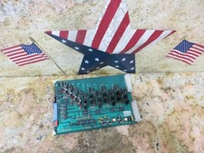 ELOX AGIE AMERITRON 100MS EDM GPM-50 U01.191.2 P/N U01 189 6 Platine