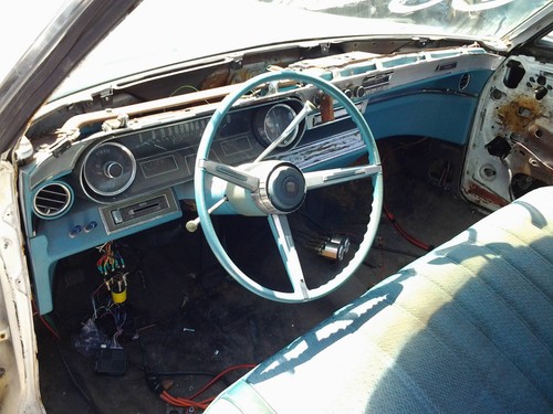 65 Cadillac Eldorado DeVille Fleetwood 66 Hood Hinge Set Refurbished 3MoWarr - Foto 20 di 20