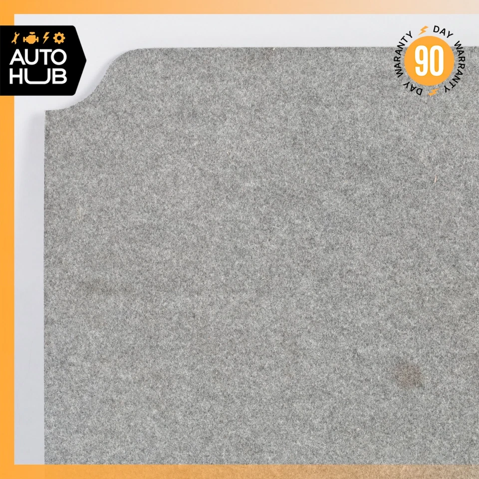 07-13 宝马 E93 328i 335i M3 可调式后备箱地毯盖板 原始设备制造商 — 第 2/4 张图片