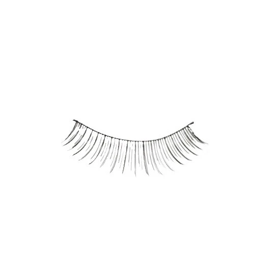 Natural Black False Strip Eyelashes