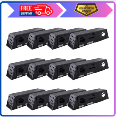Mouse Trap Chambers Refills Compatible w Victor Indoor Mouse Trap,12pk