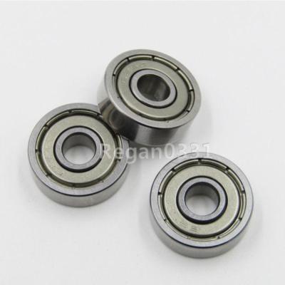 NEW 10pcs 8x24x8mm 628zz Metal Shielded Ball Bearing Bearings