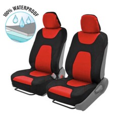 Neoprene Car Seat Covers For Auto Suv Truck Complete Waterproof Cushion Padding