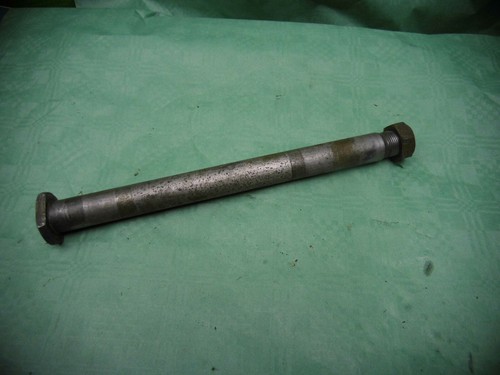 1999 YAMAHA YZ250 WHEEL RIM AXLE REAR (int.A*) FELGE RAD HINTERRAD ACHSE