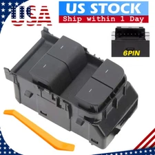 For 2021-2024 Tesla Model 3 / Y Driver LF Power Master Window Switch Driver Side