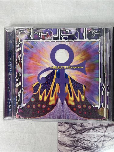 Lot of 3 Prince and the Revolution CD's Musicology The Beautiful Experience - Picture 2 of 7