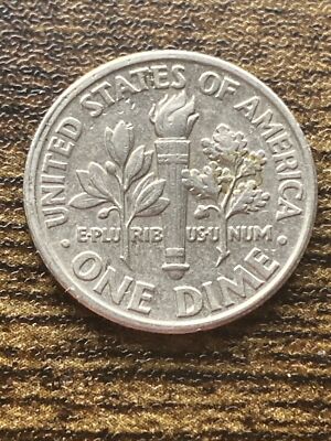 Dime トランプ 1992 P Roosevelt Dime Ten (10) Cent Actual Coin TK3154* | eBay