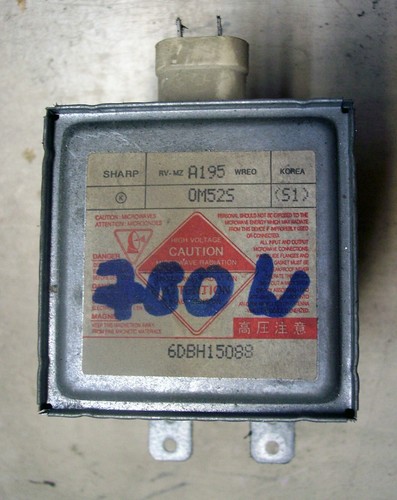 Magnetron Sharp OM 525