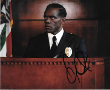 * CHRIS CHALK * signed 8x10 photo * PERRY MASON * 3 * CHRIS CHALK * signed 8x10 photo * PERRY MASON * 3
