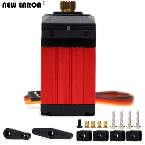 40KG Waterproof Metal Gear Surface Servo SPMS905 For 1/5 ARRMA 8S Kraton Outcast - Picture 11 of 11