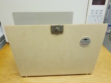 USED VTG Sawyer Slide 500-S Projector PLASTIC COVER CASE ONLY