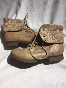 rock and candy ankle boots