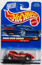 1999, HOT WHEEL, GAME OVER SERIES, TWIN MILL II  # 960