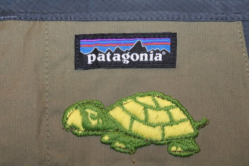 PATAGONIA 3 in 1 Jacket Kids Small H2NO Full Zip Hooded Long Sleeve Green 68361 - Picture 2 of 11