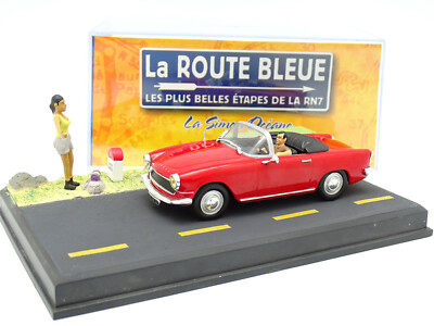 Lot De 5 Tracteurs Miniatures UH Presse échelle 1/43 (neufs)