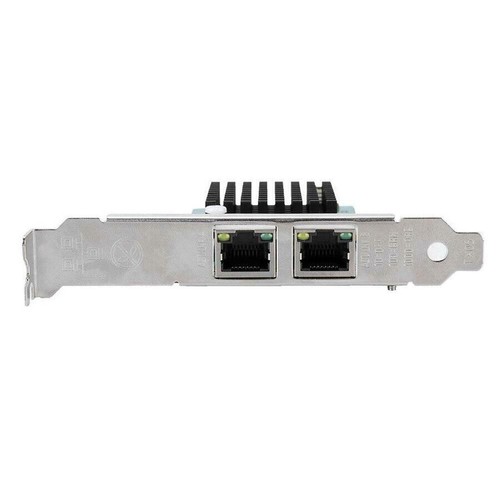 For Intel 82575EB PCI-EX1 Dual Port Gigabit Ethernet Server Adapter Network Card - Picture 7 of 11