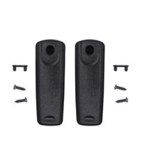 2pcs For Vetex VX8DR/8GR/8R walkie talkie back clip waist clip rear clip SHB-13