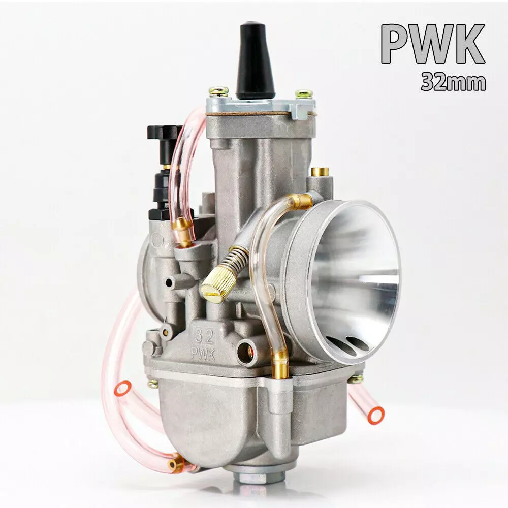32mm Keihin PWK Carb Motorcycle Carburetor For 2 4 Stroke 125cc