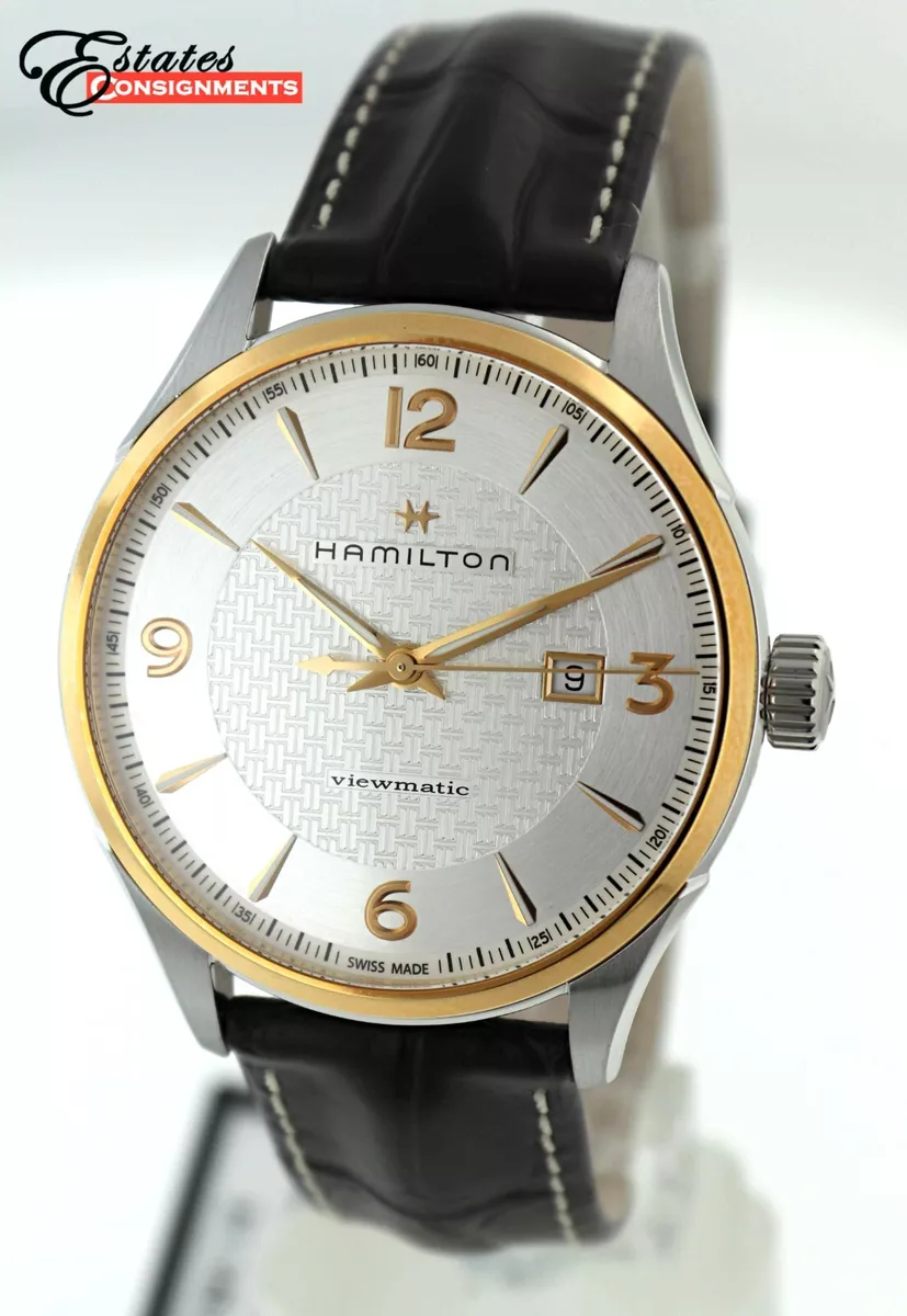 Hamilton jazzmaster viewmatic auto shop