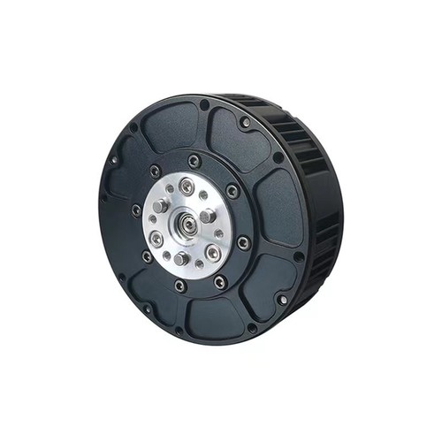 GIM6010-8 Micro DC brushless reduction motor Robot joint drive module - Picture 3 of 22