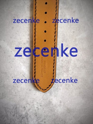 Apple Watch Hermès Style Leather Band For Apple Watch Series Ultra 41-49mm - 第 6/13 張圖片