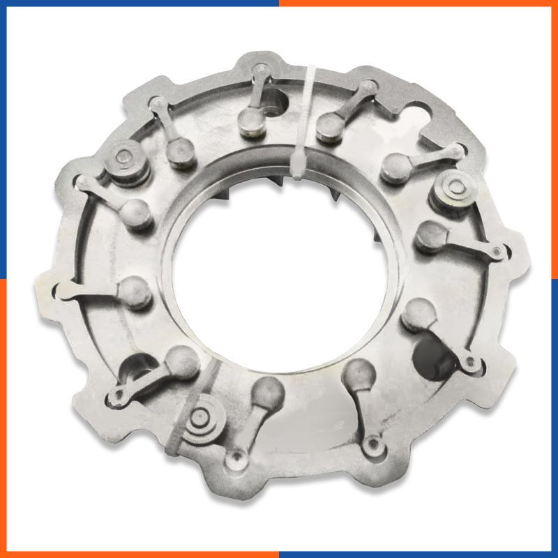 Géométrie variable RENAULT 8200741580 régulation de pression optimale