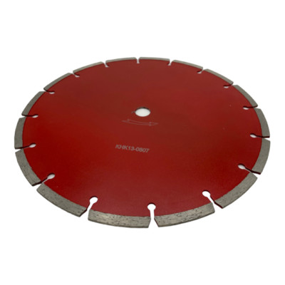 2 Pack 10 Inch Diamond Saw Blade Segmented Cutting Concrete Bricks  Stone Marble