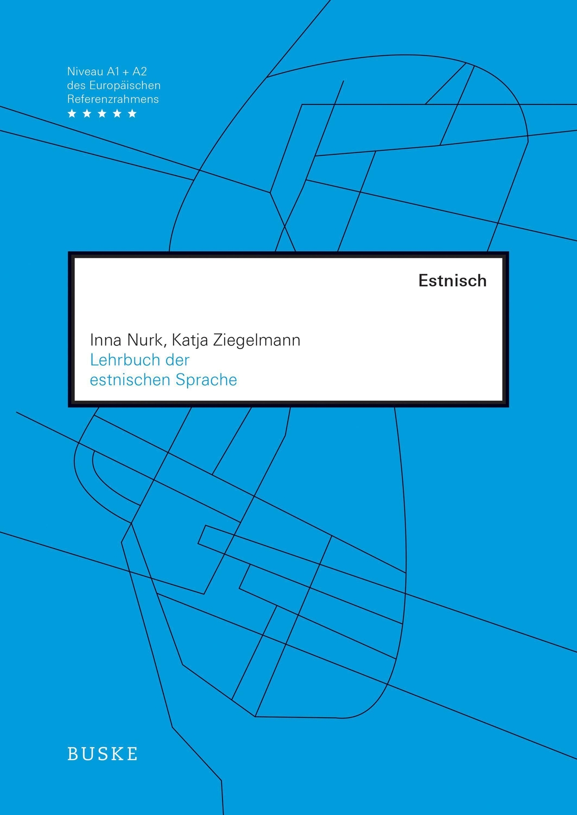 Thumbnail - Lehrbuch Der Estnischen Sprache | Inna Nurk (u. A.) | Taschenbuch |