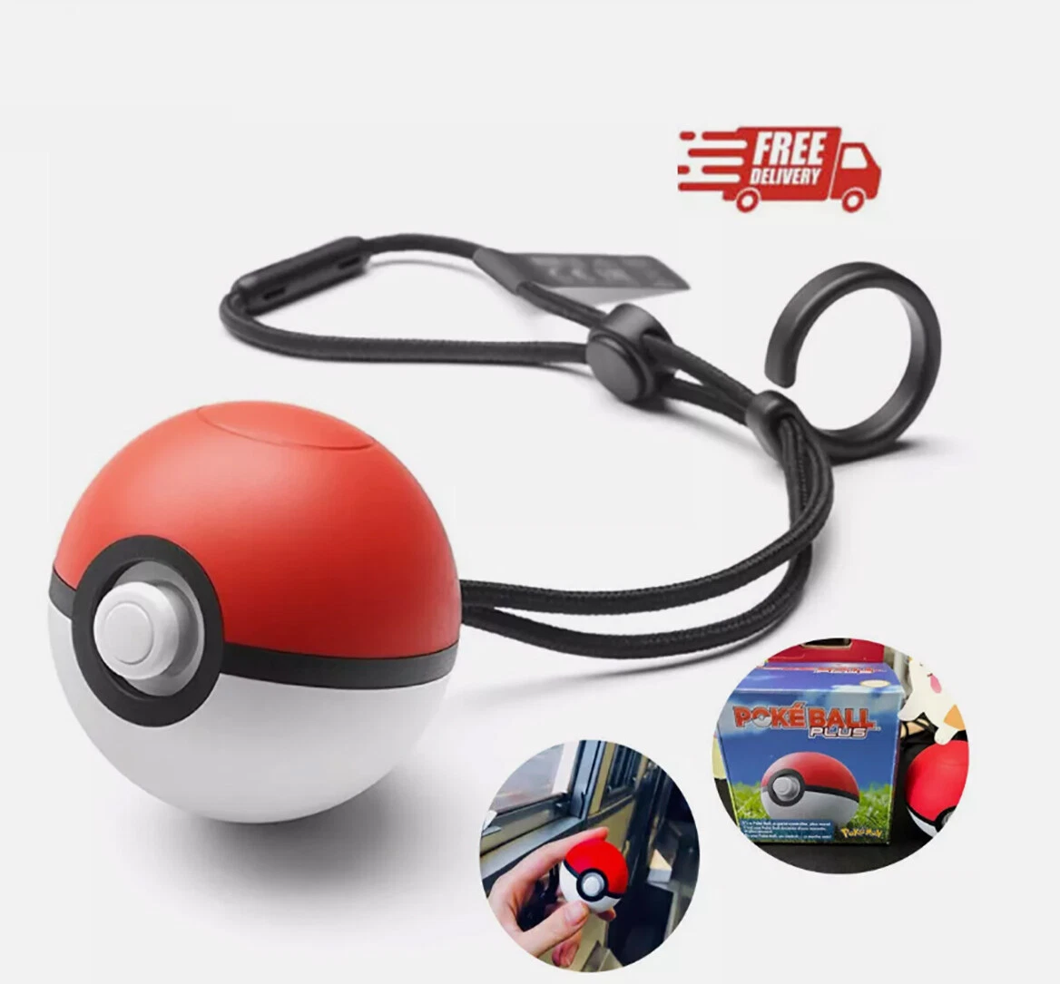【USED】Nintendo モンスターボール Plus 6個 Amazon.co.jp: 【任天堂純正品】モンスターボール Plus : ゲーム