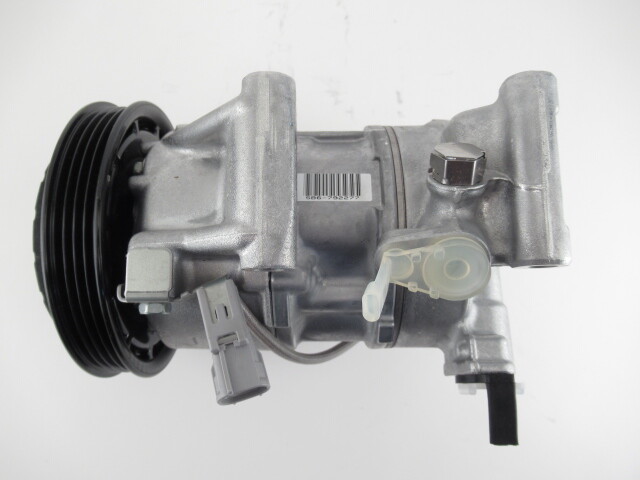 AC Compressor OEM Denso 5TSE10C fits Toyota Yaris, Yaris R QR | eBay