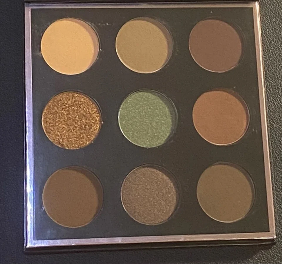 MAKEUP GEEK FALL HARVEST EYESHADOW PALETTE Brand New RARE - Image 3 of 3