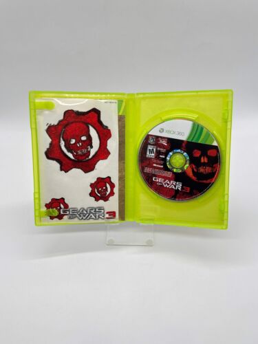 Gears of War 3 für Xbox 360 - Kostenloser Versand