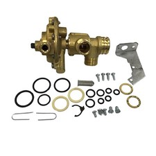 Worcester Bosch 24/28/26/35 CDI Diverter Valve 87161567460 87161424010 Genuine