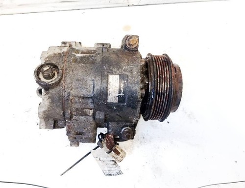 Opel Zafira 2000 AC AIR Compressor Pump 4472208322, Genuine #1019553-36