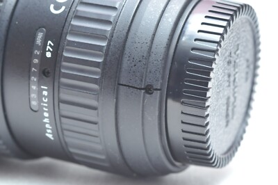 Tokina AT-X PRO SD 12-24mm F/4 DX II Lens For Nikon F * Fair* | eBay
