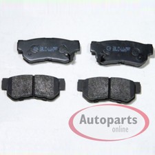 Bremsbeläge Bremsklötze hinten passend für Kia Magentis MG 