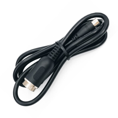 Din6 Cable Connection Adaptation for Thrustmaster TH8A To a PC