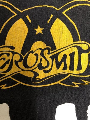 Tour Japan 80s AEROSMITH PUMP ELEVATOR XL | eBay Tour Japan 80s AEROSMITH PUMP ELEVATOR XL | eBay