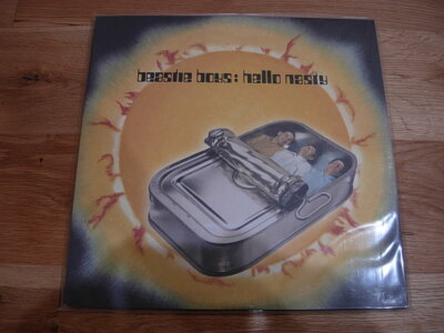 【USゴールドクリア盤】 Beastie Boys / Hello Nasty Beastie Boys - Hello Nasty - Amazon.com Music