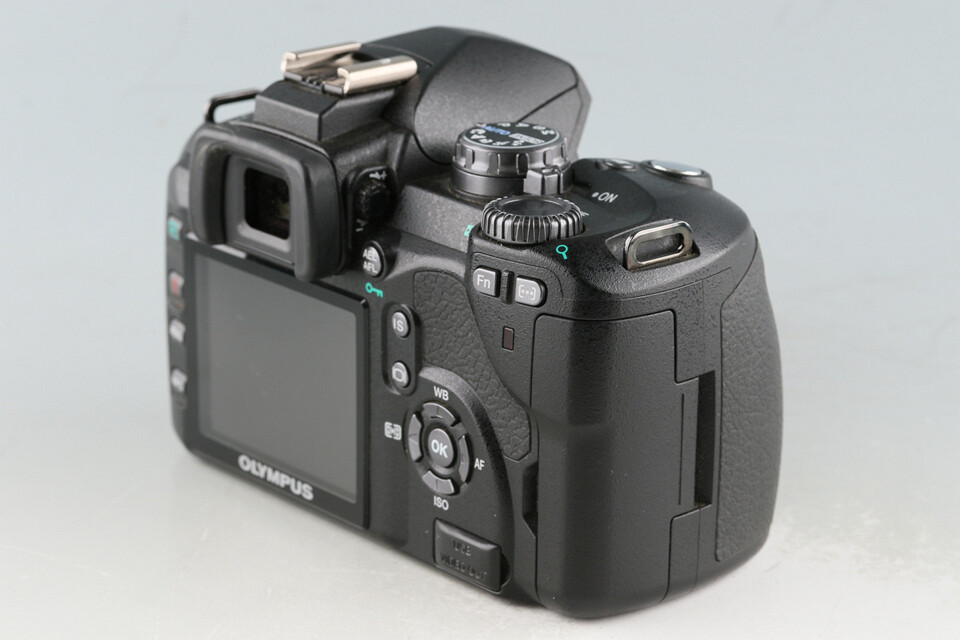 Olympus E-510 + Zuiko Digital ED 14-42mm F/3.5-5.6 Lens #57705 G43