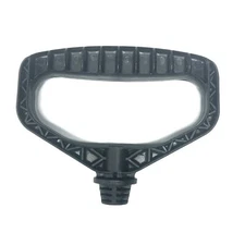 GENUINE OEM TORO PART # 121-0287 SNOWTHROWER RECOIL HANDLE;REP 117-9104 110-9375