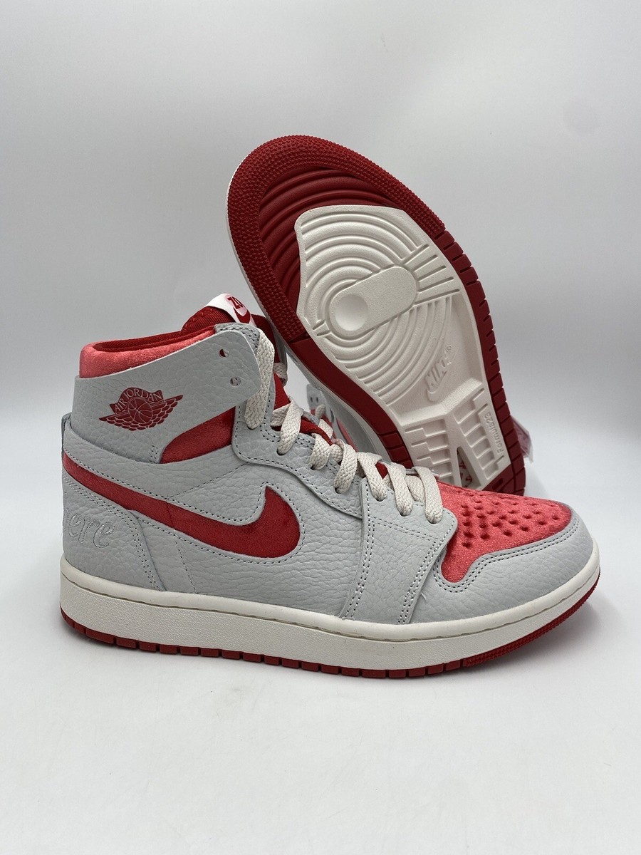 【NIKE】AIR JORDAN 1 ZM AIR CMF 2 SP DV1304-106 Nike Air Jordan 1 Zoom Air CMF 2 SP Valentines Day DV1304