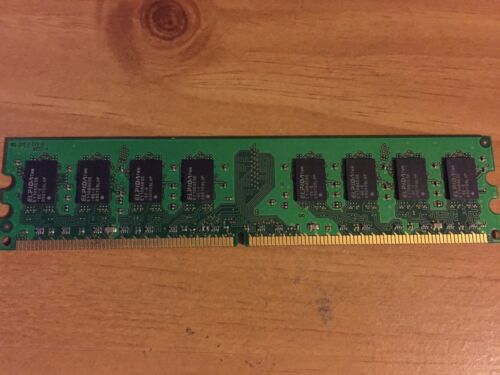 2GB Desktop Memory PC2-6400 DDR2-800MHz CL6 204-Pin SoDIMM Elpida Memory - Picture 4 of 4