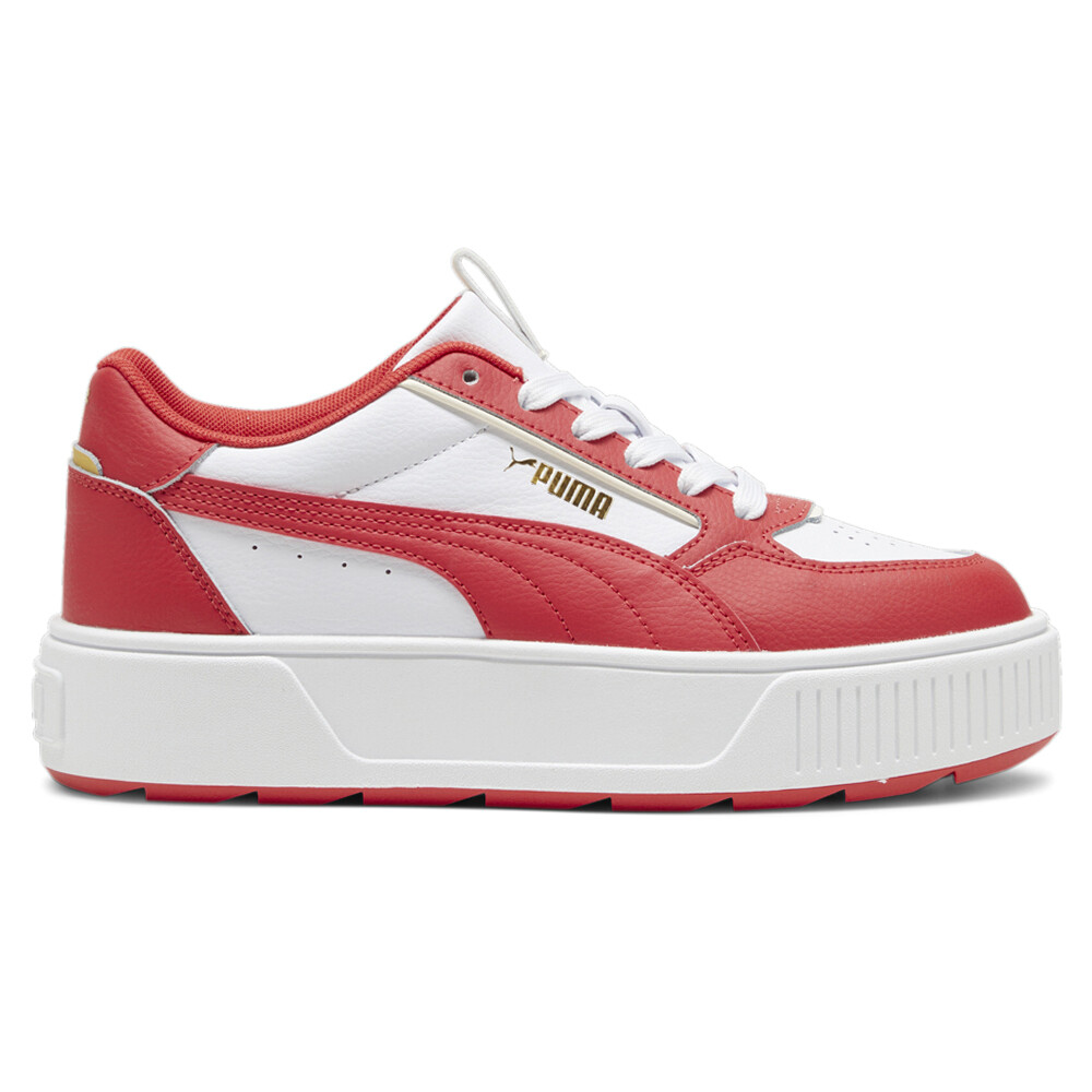 Женские кроссовки на платформе Puma Karmen Rebelle, размер 11 М, повседневная обувь 38721223