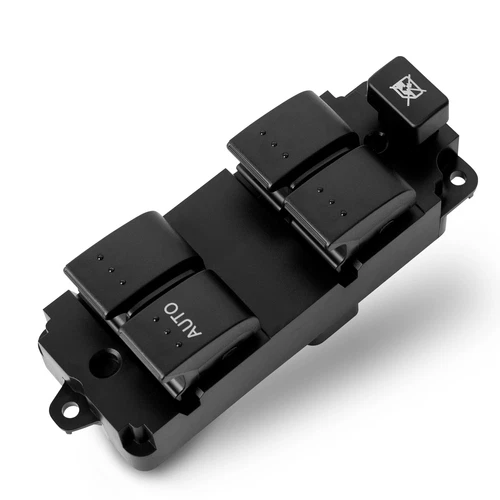 BN8F66350A Window Switch For 2004-2009 Mazda 3 2.0L 2.3L Front Left 5-Button - Bild 5 von 12