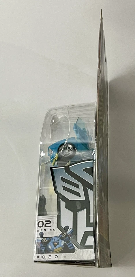 Transformers NIGHTBEAT Generations Thrilling 30 Deluxe Class NUEVO Camaro Azul EE. UU. Foto 4 de 4